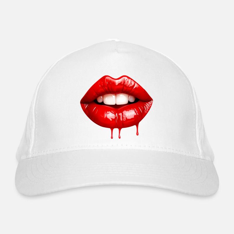 Lipps, Design #2 Casquette classique bio