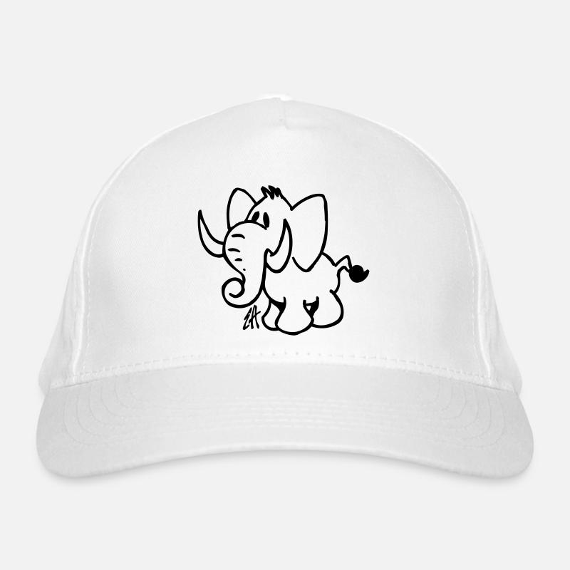 Organic Baseball Cap