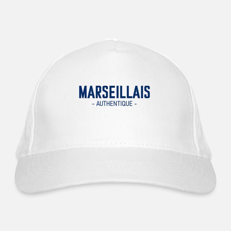 Casquette classique bio