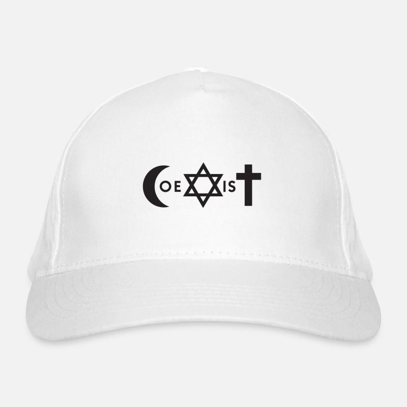 Casquette classique bio