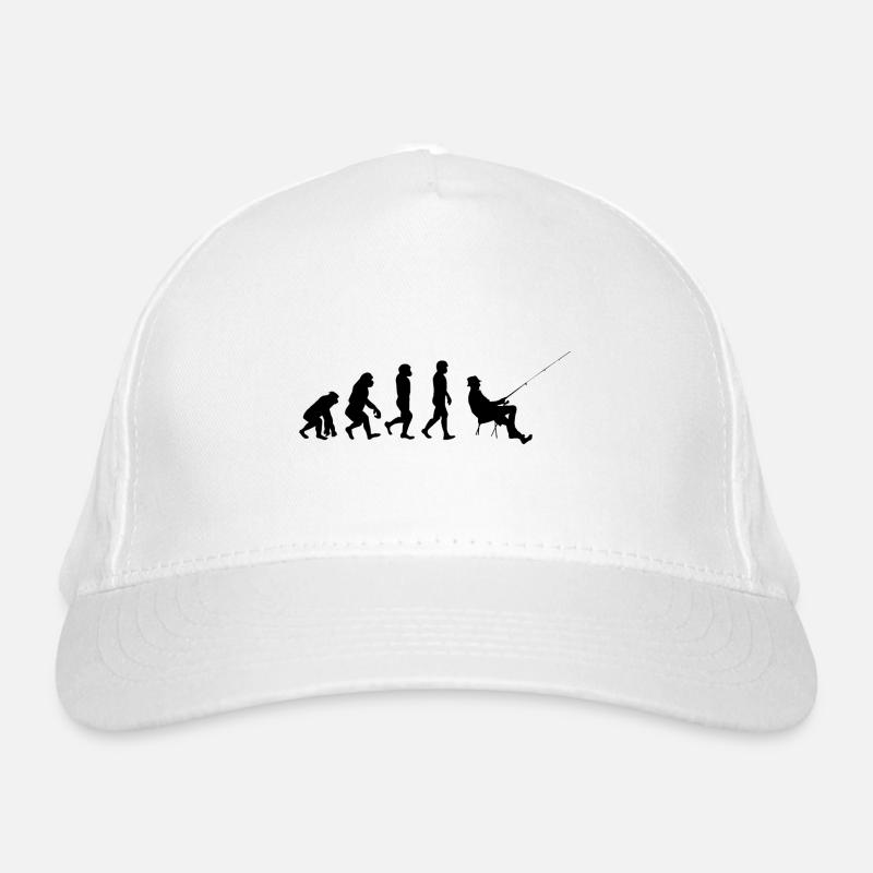 Evolution Pêcheur Casquette classique bio