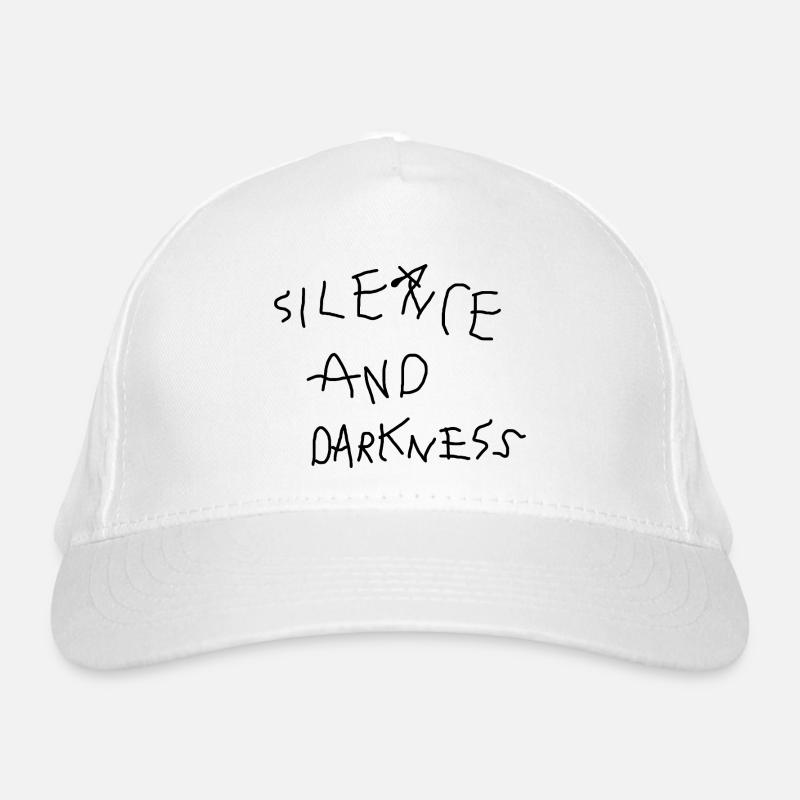 Silence Organic Baseball Cap