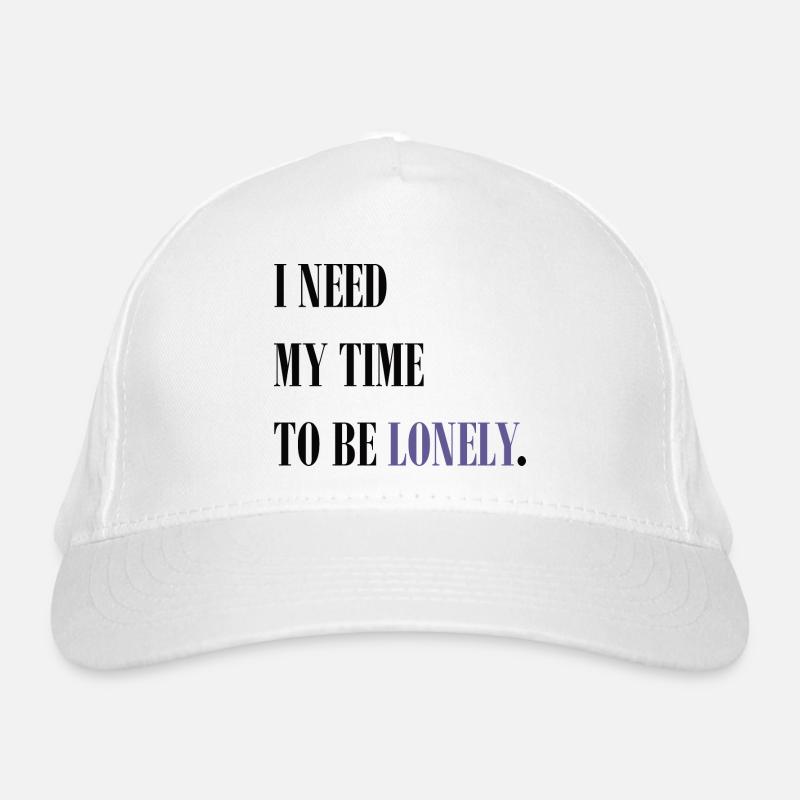 Casquette classique bio