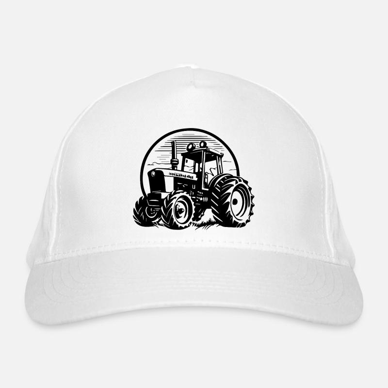 Bio-Baseballkappe