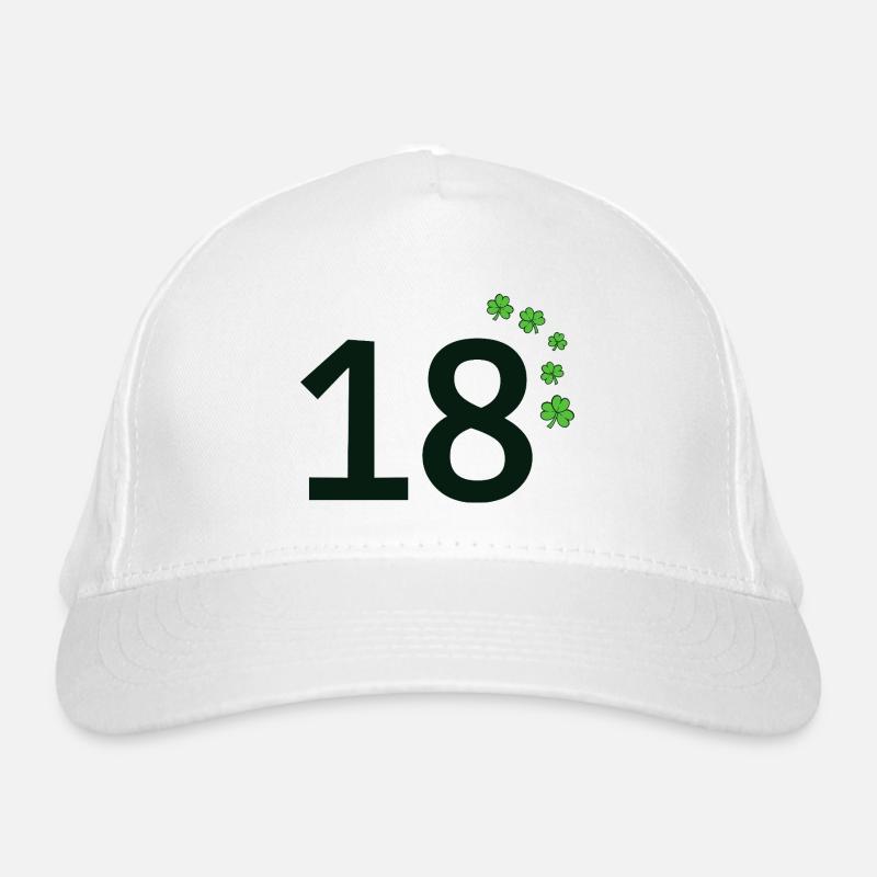 Organic Baseball Cap