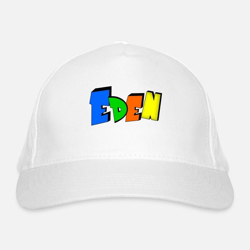 Casquette classique bio