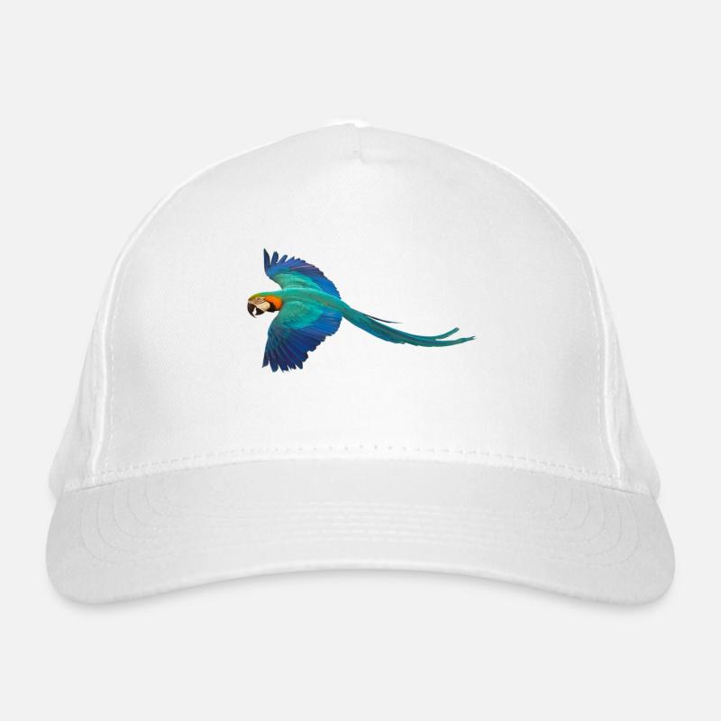 Bio-Baseballkappe