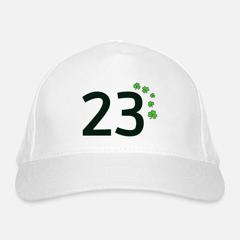 23 Organic Baseball Cap