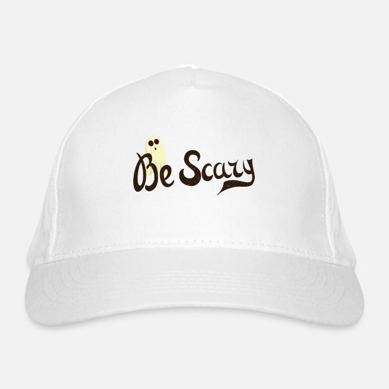 Soyez effrayant Casquette classique bio