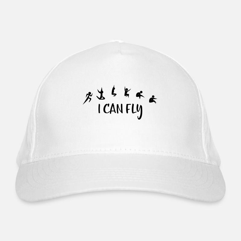 Organic Baseball Cap