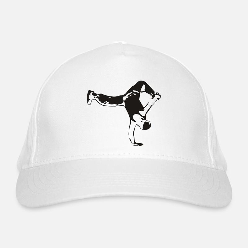 Dance, dance, dance Organic Baseball Cap