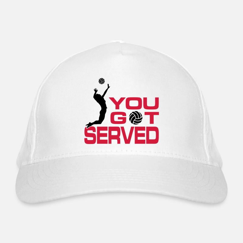 You got served Bio-Baseballkappe