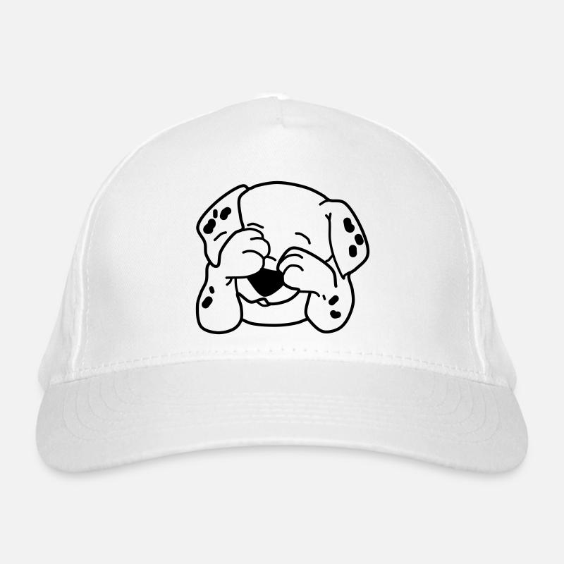 Bébé animal Casquette classique bio
