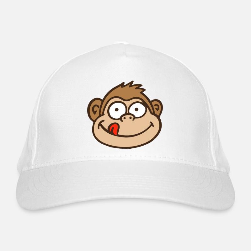 Bio-Baseballkappe
