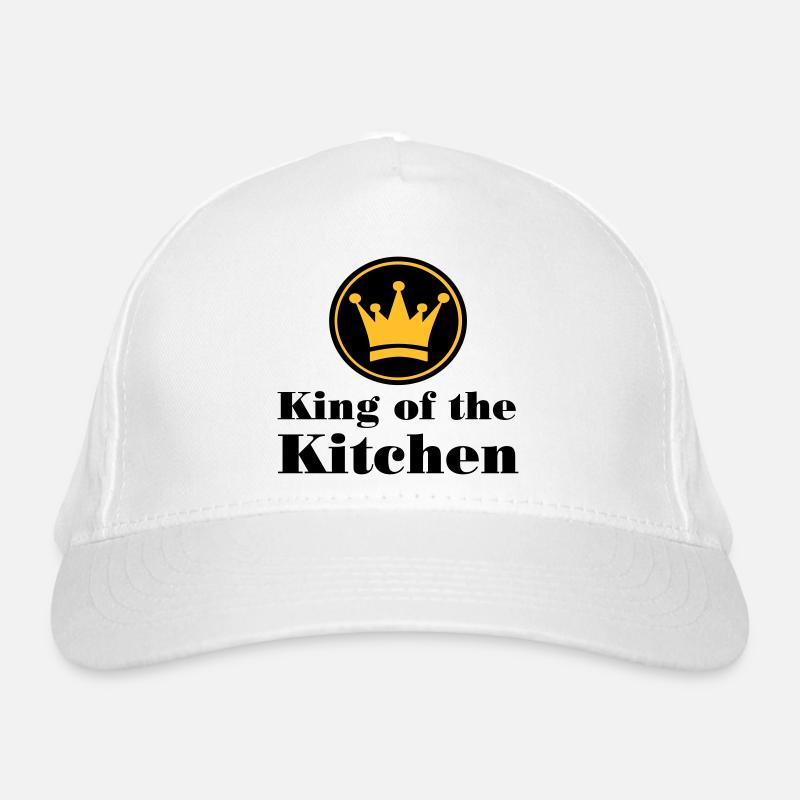 Koch Bio-Baseballkappe