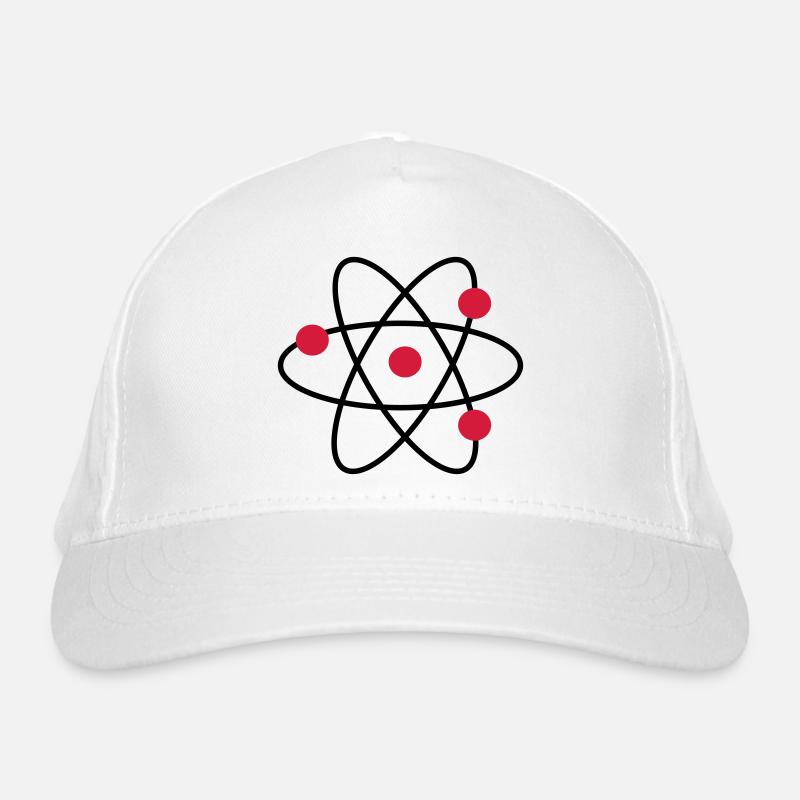atom Organic Baseball Cap