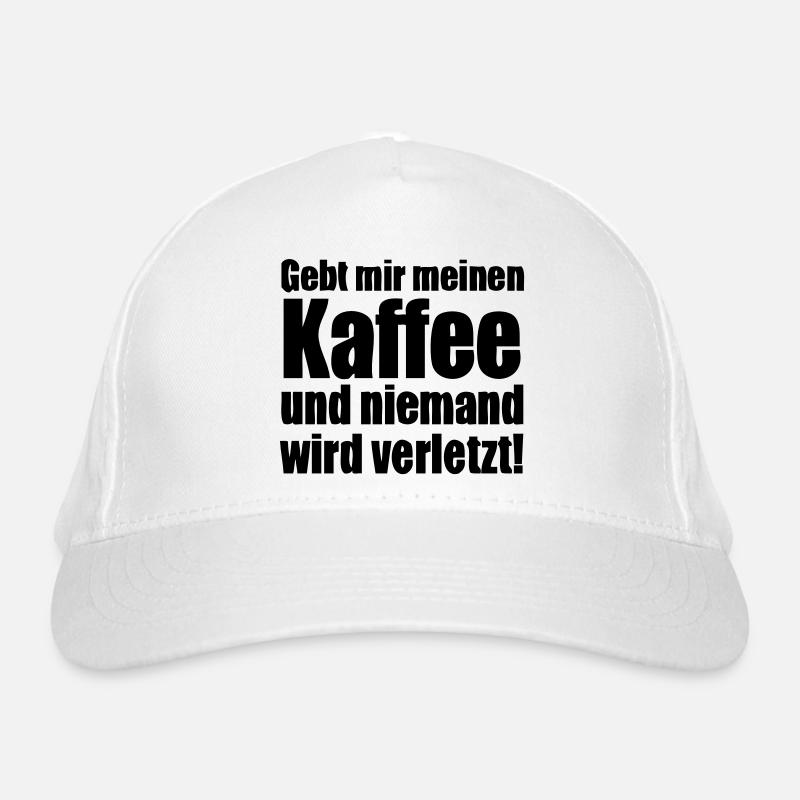 Casquette classique bio