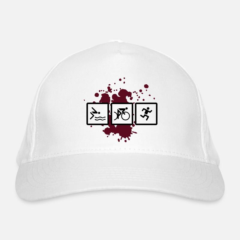 Casquette classique bio