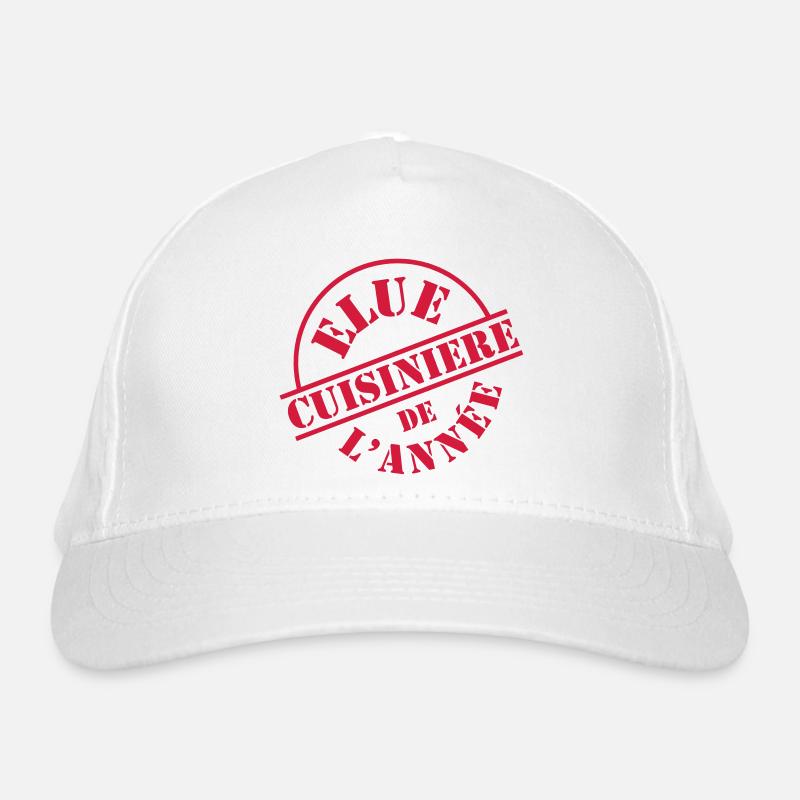 Bio-Baseballkappe