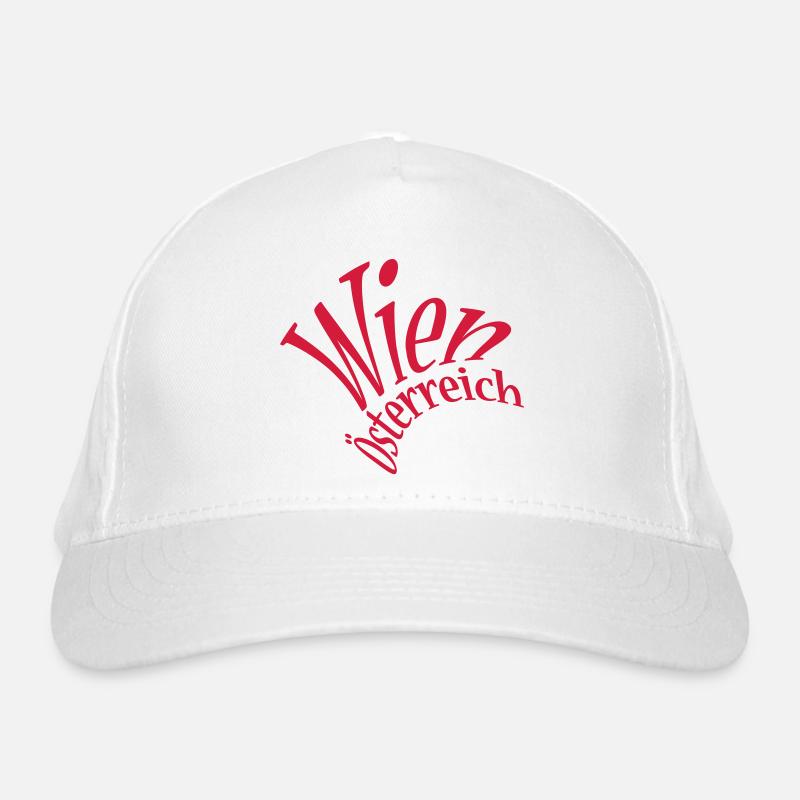 Vienna Casquette classique bio