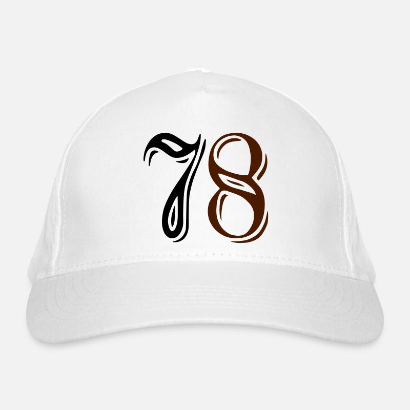 Swagg Dept. 78 Casquette classique bio