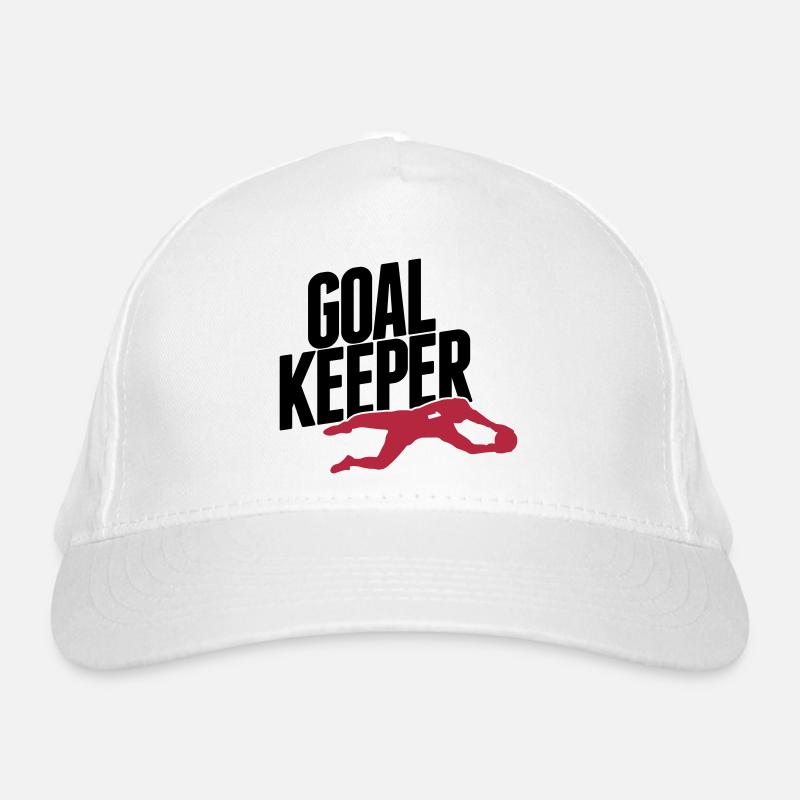 goalkeeper Organic Baseball Cap