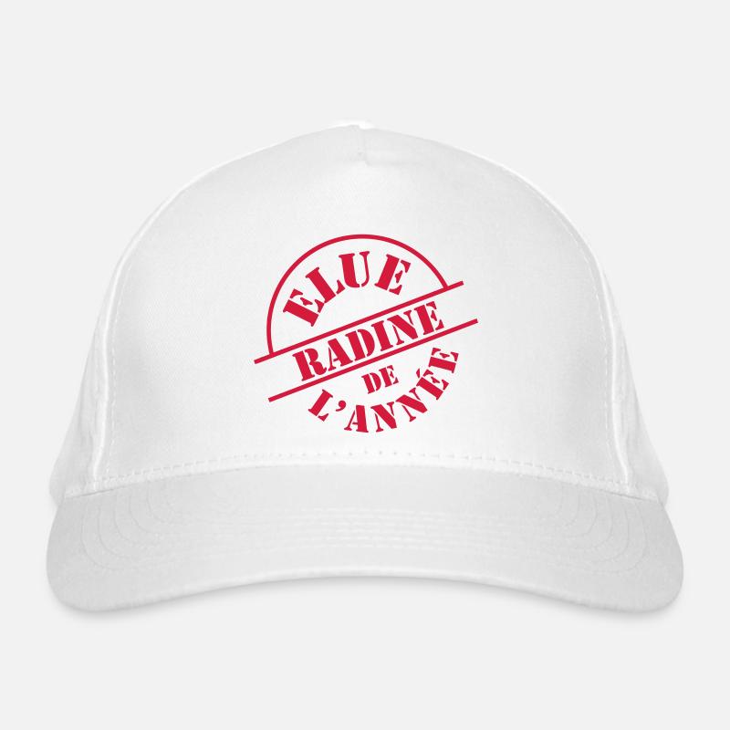 Bio-Baseballkappe