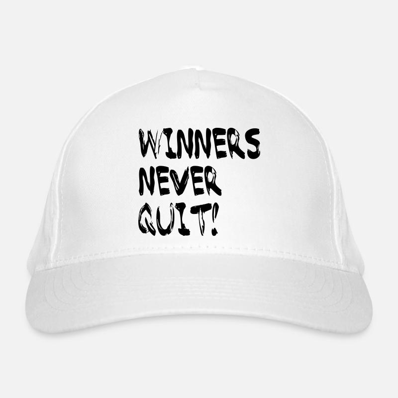 Winners Casquette classique bio
