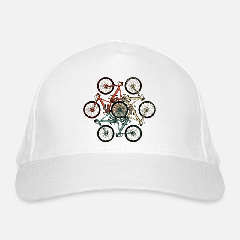 Bio-Baseballkappe