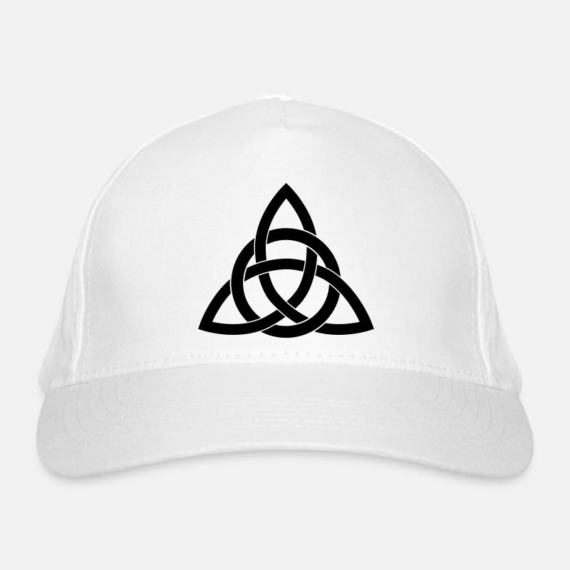 celtic Organic Baseball Cap