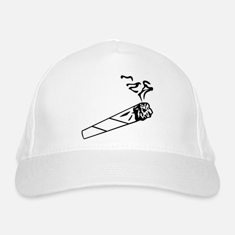 Joint - Zigarette Casquette classique bio