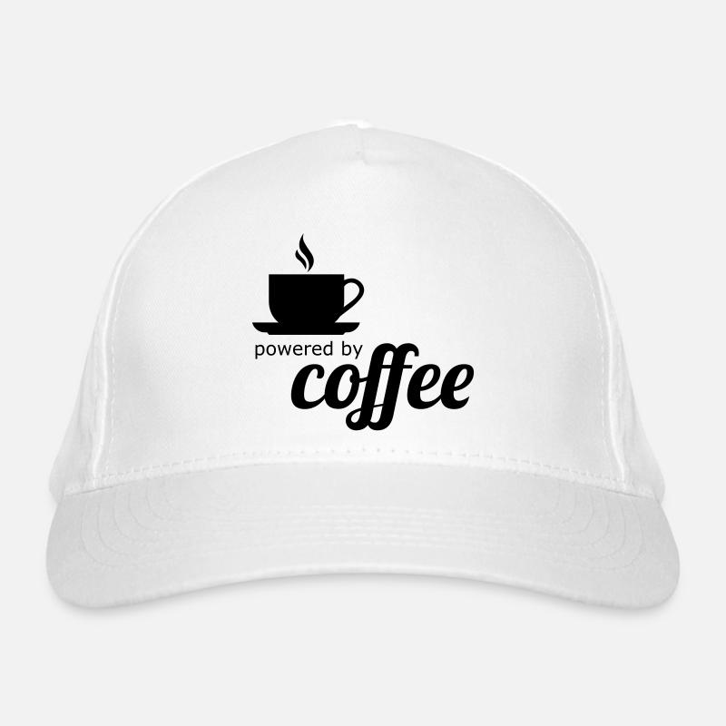 café Casquette classique bio