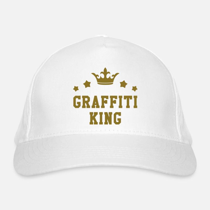 Graffiti / Tag / Writer / Street Art / Graff Organic Baseball Cap