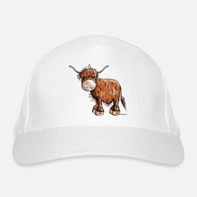 Highlander Casquette classique bio