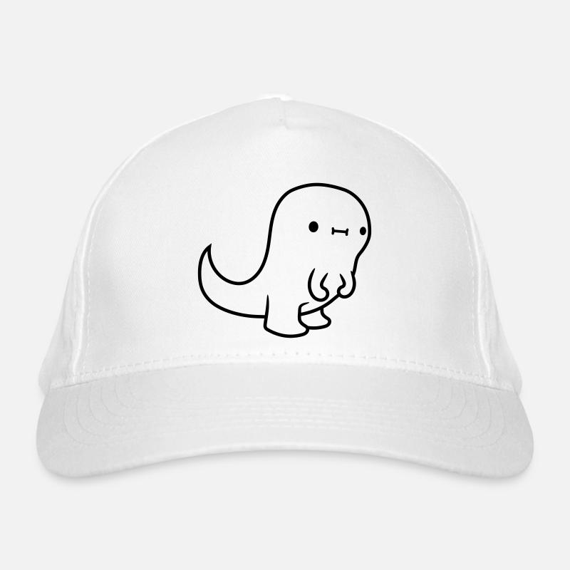 Petit T Rex Casquette classique bio
