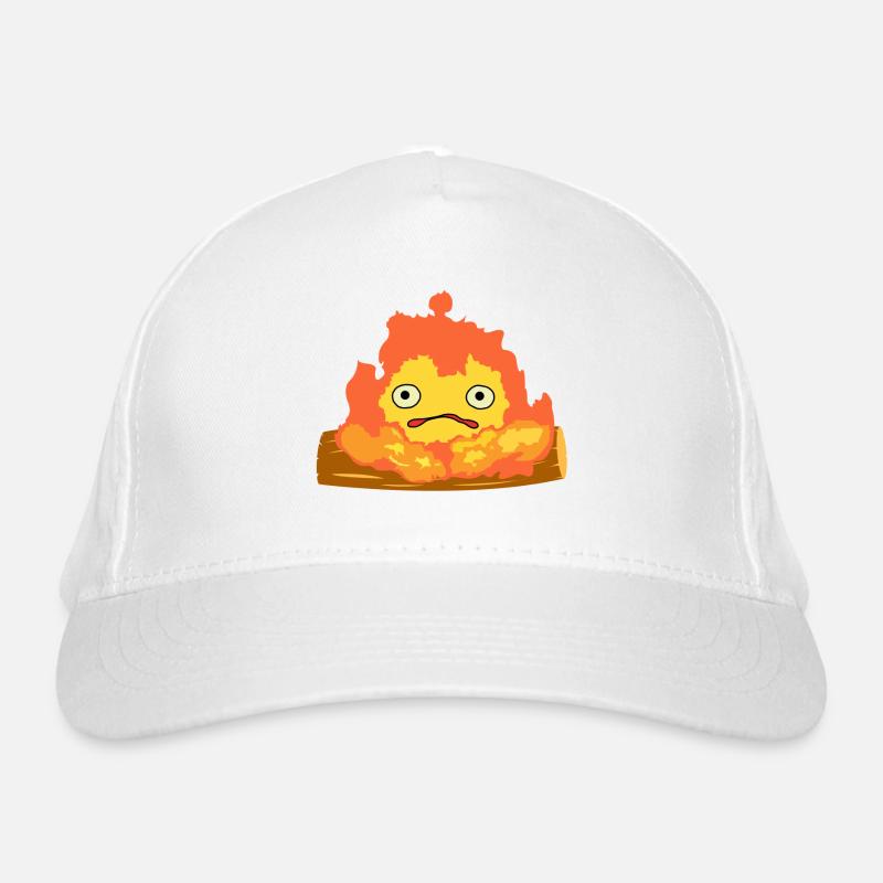 Casquette classique bio