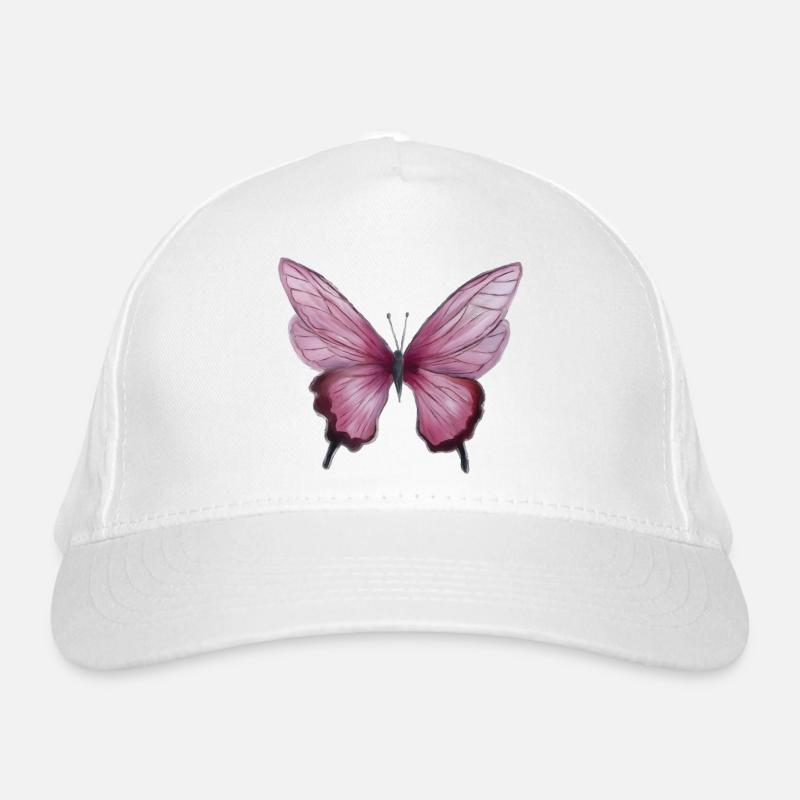 Casquette classique bio