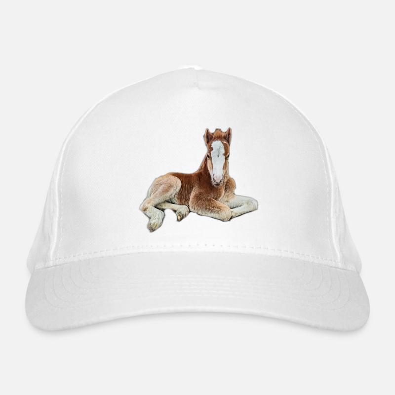 Foal Organic Baseball Cap