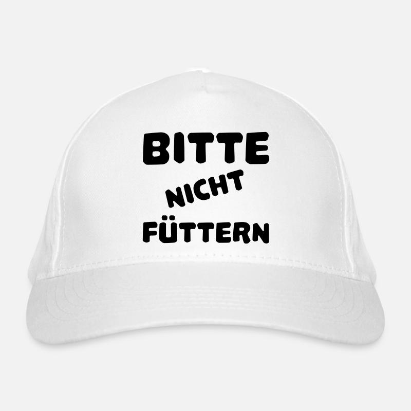 Bio-Baseballkappe