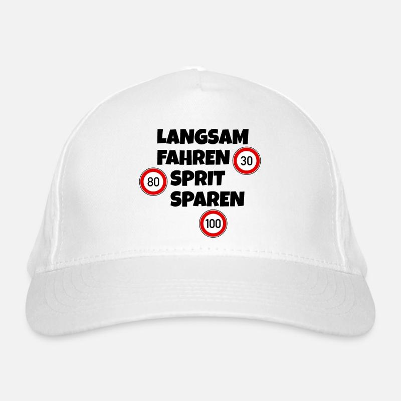 Bio-Baseballkappe