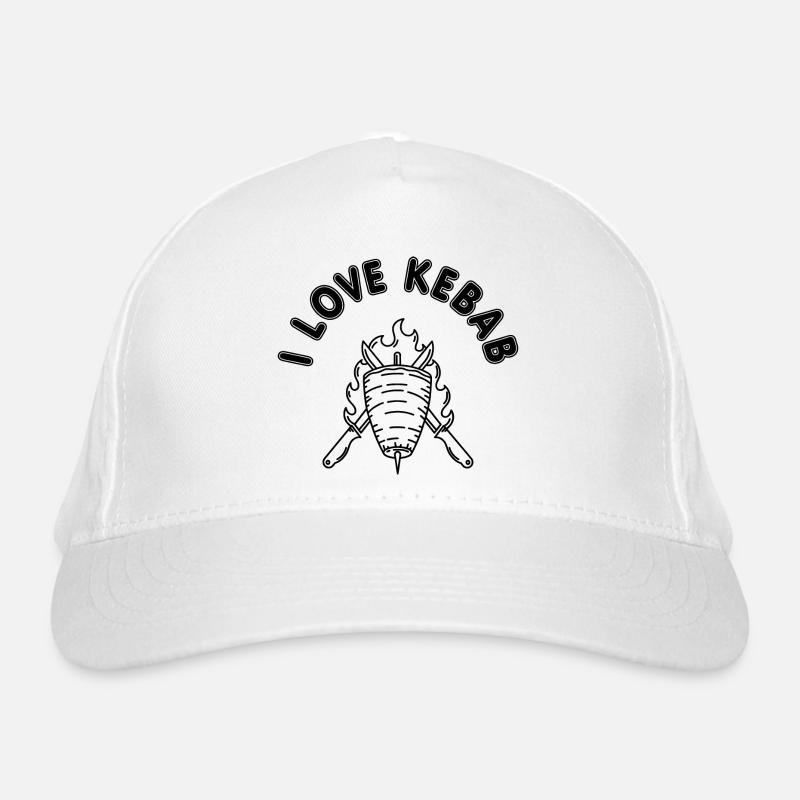 Bio-Baseballkappe