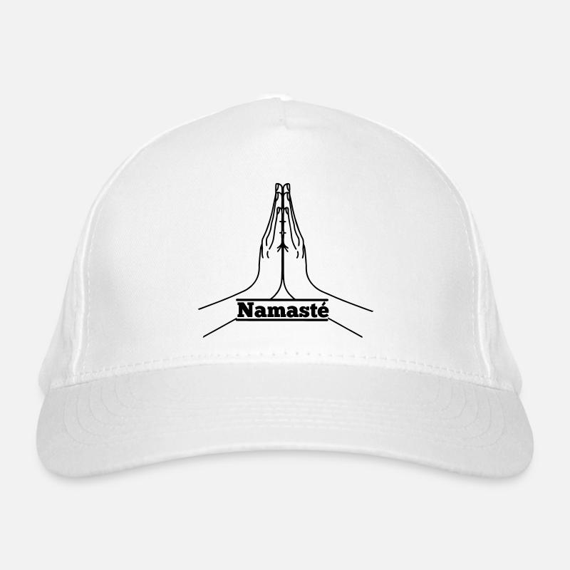Namasté Casquette classique bio