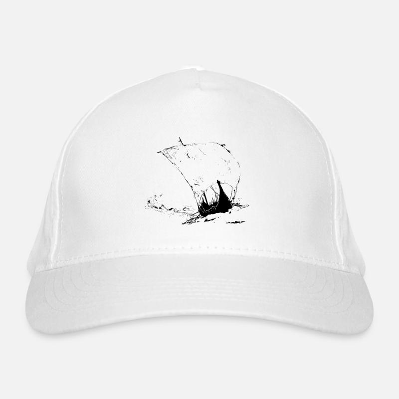 Viking Sailing Organic Baseball Cap