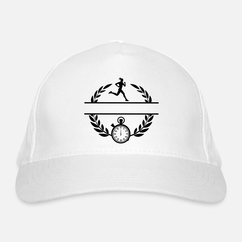 Casquette classique bio