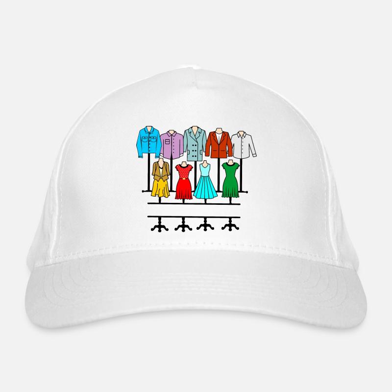 Bio-Baseballkappe