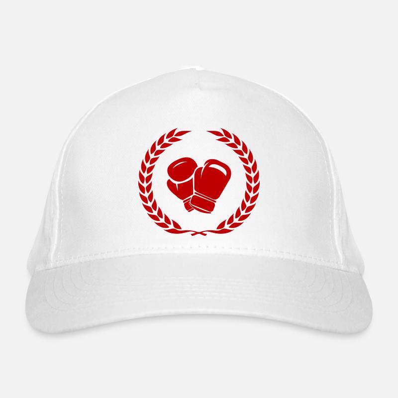 boxing Bio-Baseballkappe