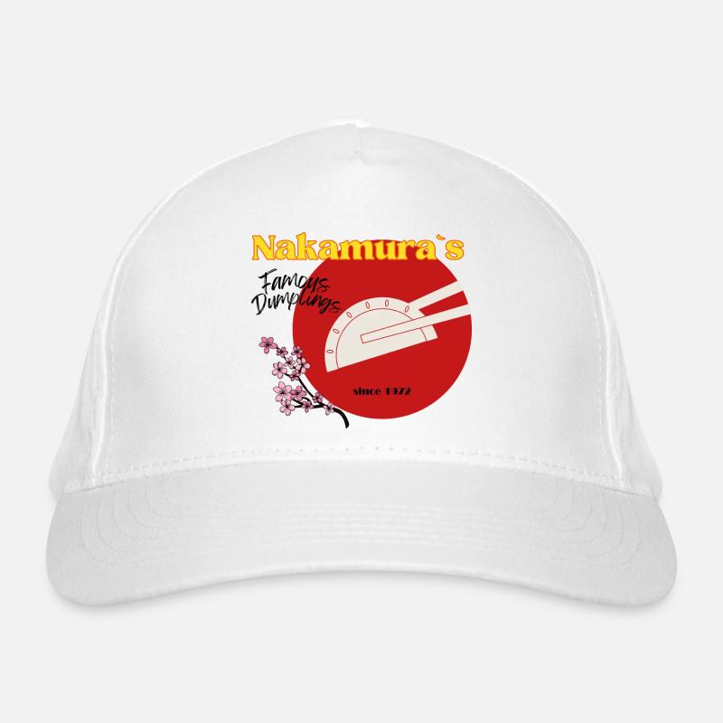 Bio-Baseballkappe