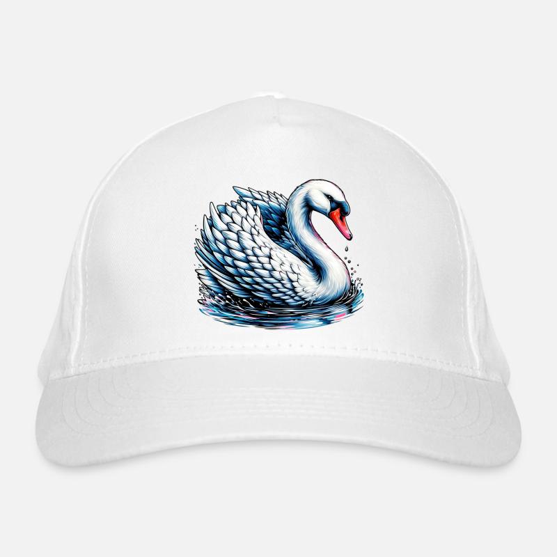 Casquette classique bio