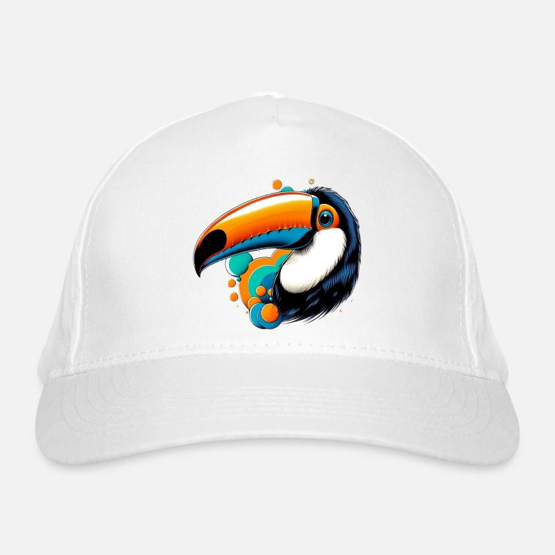 Casquette classique bio