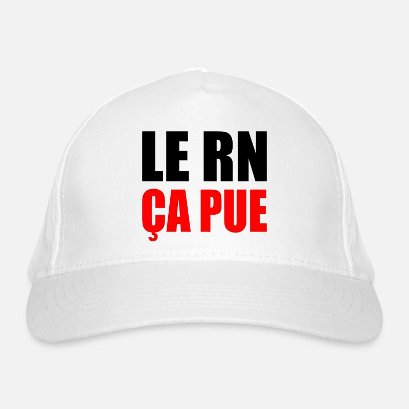 The RN stinks Organic Baseball Cap